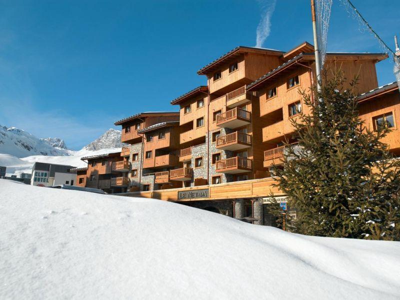Res. Le Nevada Cgh 4*