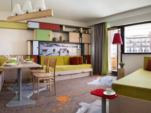 Res. L'Electra Apt 3*
