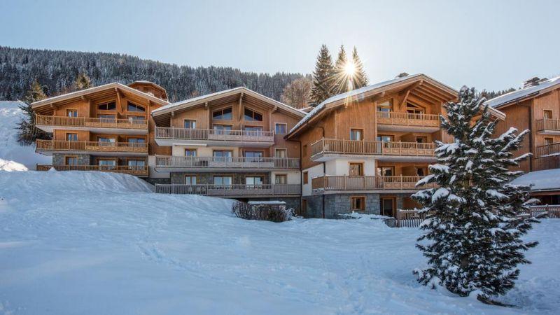 Res. Les Chalets De Jouvence 4*