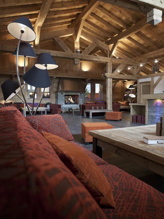 Res. Les Chalets De Jouvence 4*