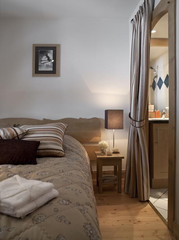 Res. Les Chalets De Jouvence 4*
