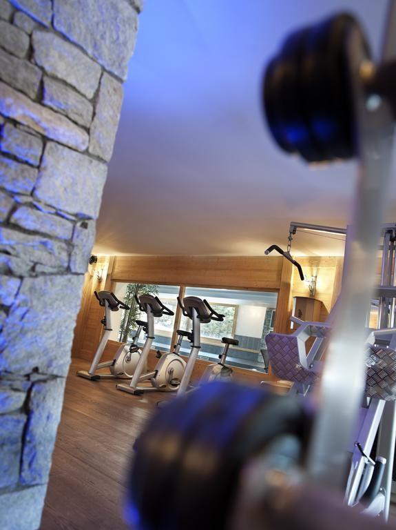 Res. Les Chalets De Jouvence 4*