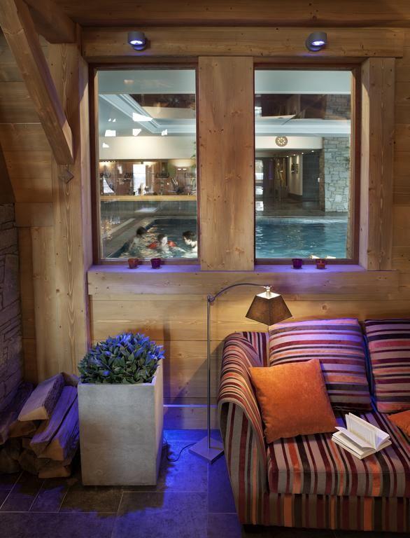 Res. Les Chalets De Jouvence 4*