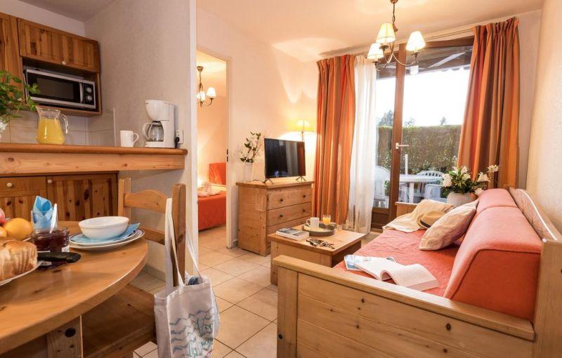 Res. Les Chalets D'Evian 3*