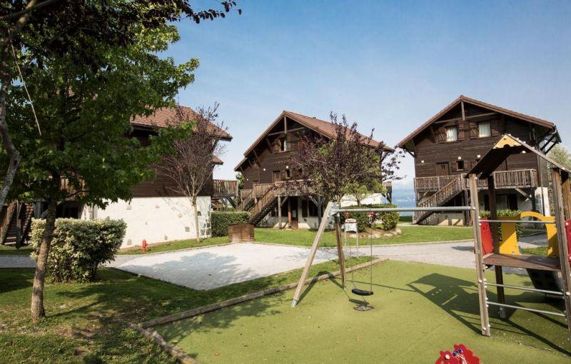 Res. Les Chalets D'Evian 3*