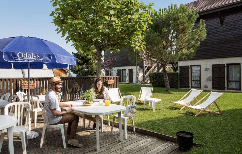 Res. Les Chalets D'Evian 3*