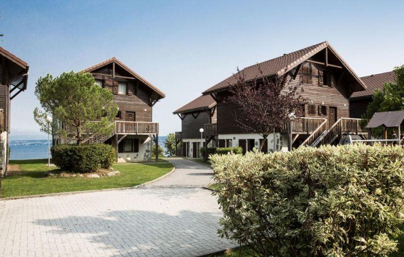 Res. Les Chalets D'Evian 3*