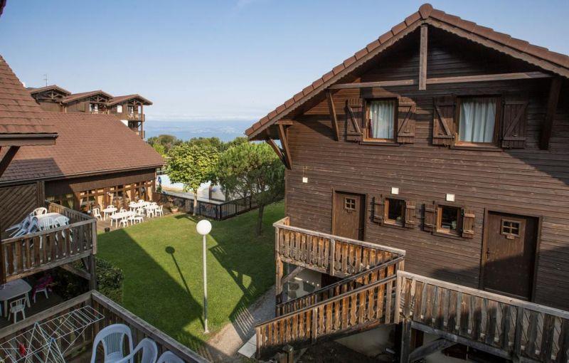 Res. Les Chalets D'Evian 3*