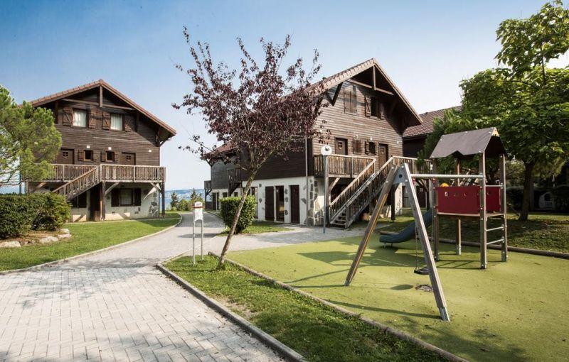Res. Les Chalets D'Evian 3*