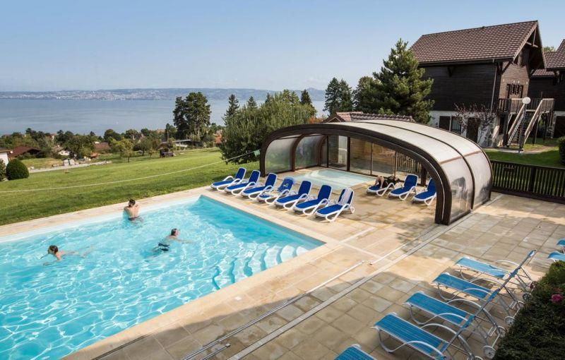 Res. Les Chalets D'Evian 3*