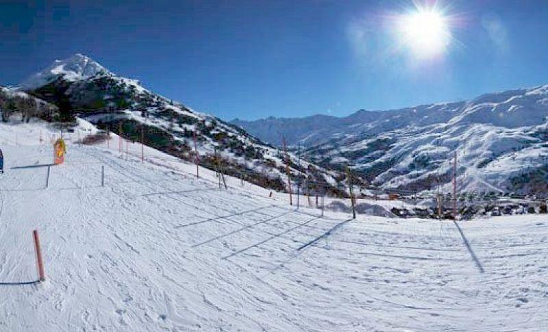 Res. Les Lumieres Des Neiges 3*