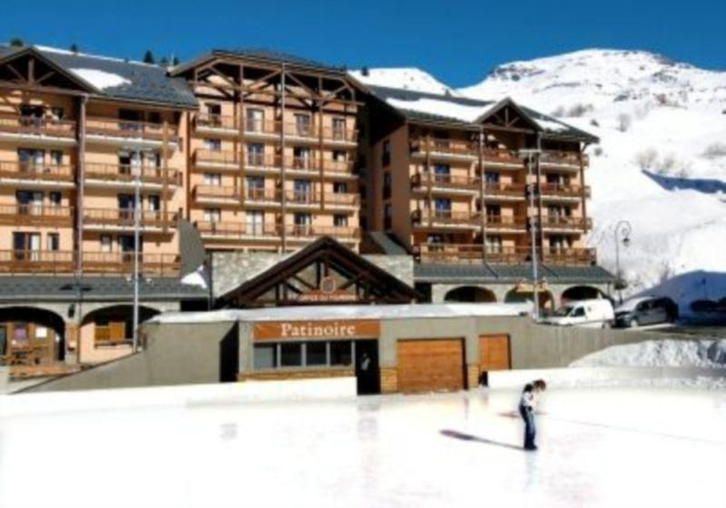 Res. L`ours Blanc 3*