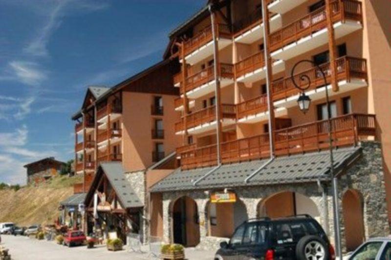 Res. L`ours Blanc 3*