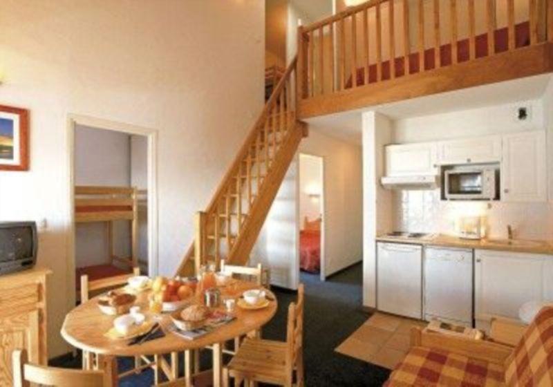 Res. L`ours Blanc 3*