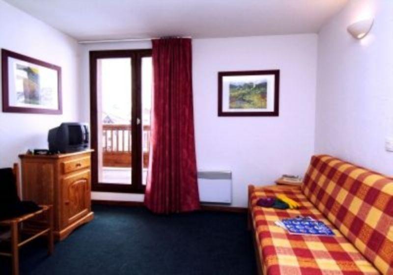 Res. L`ours Blanc 3*