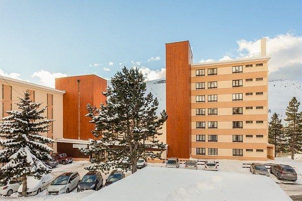 Res. Maeva Multi Les 2 Alpes 2*