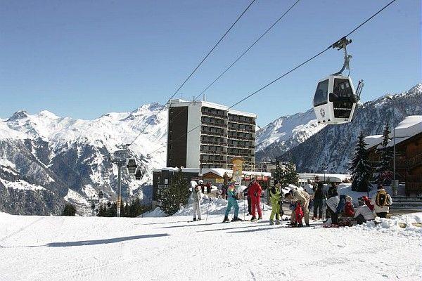 Res. Maeva Multivacances Les Ecrins 2*