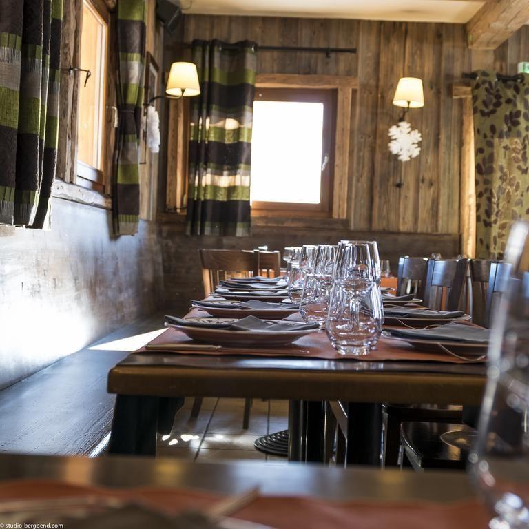 Cgh Chalet Montana Planton (Ex. Res. Montana Planton) 3*