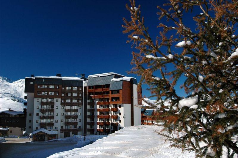 Res. Odalys L'Altineige 3*