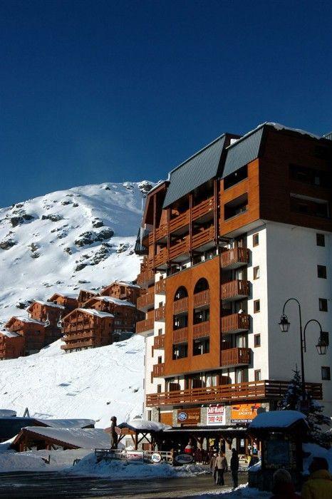 Res. Odalys L'Altineige 3*