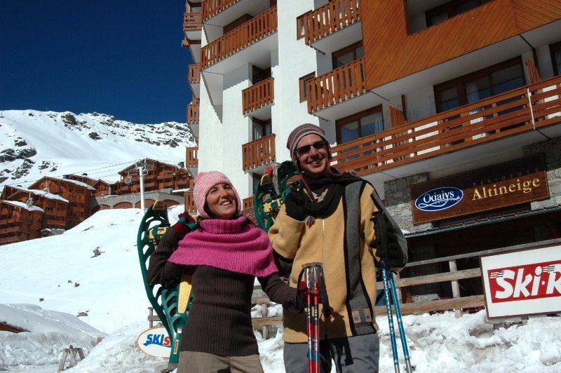 Res. Odalys Le Valset Apt 2*