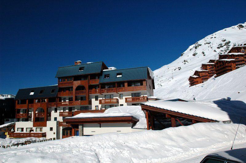 Res. Odalys Le Valset Apt 2*