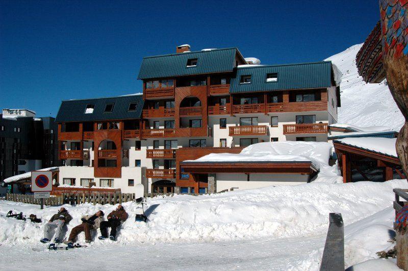 Res. Odalys Le Valset Apt 2*
