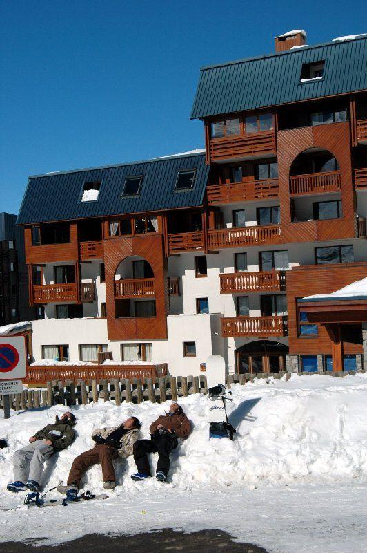 Res. Odalys Le Valset Apt 2*