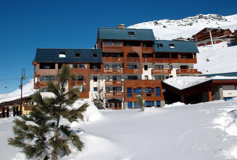 Res. Odalys Le Valset Apt 2*