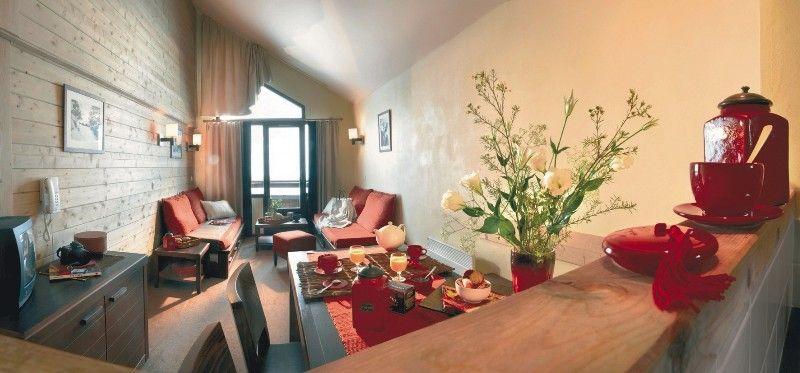 Res. P&V Le Saskia Falaise 3*