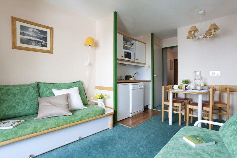 Res. P&V Le Saskia Falaise 3*