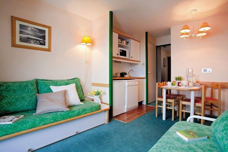 Res. P&V Le Saskia Falaise 3*