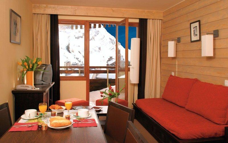 Res. P&V Le Saskia Falaise 3*