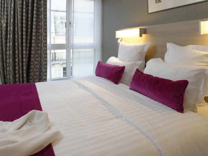 Residence Alma Marceau 4*