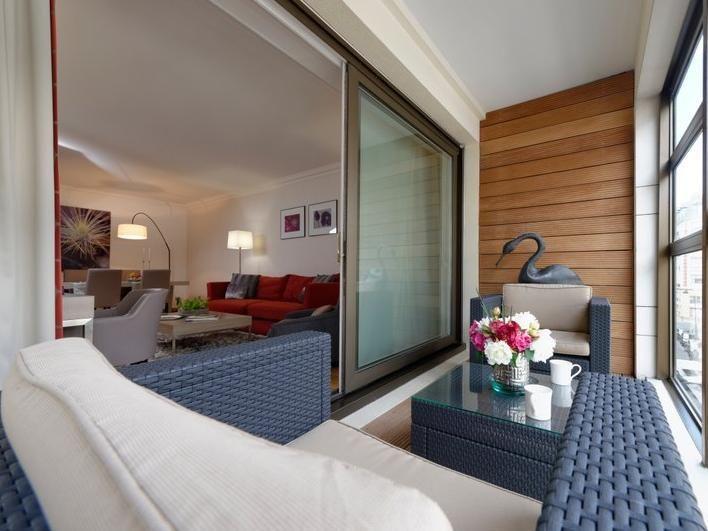 Residence Alma Marceau 4*