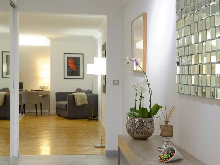 Residence Alma Marceau 4*