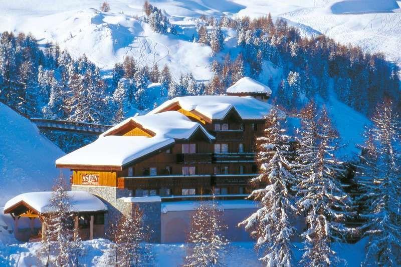 Residence Aspen Lagrange Prestige 4*