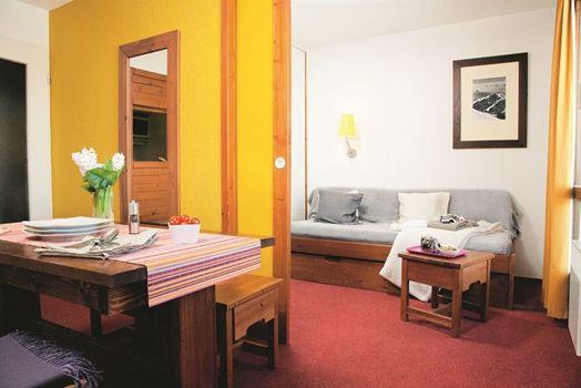 Residence Belambra Le Borsat Iv Apt 2*