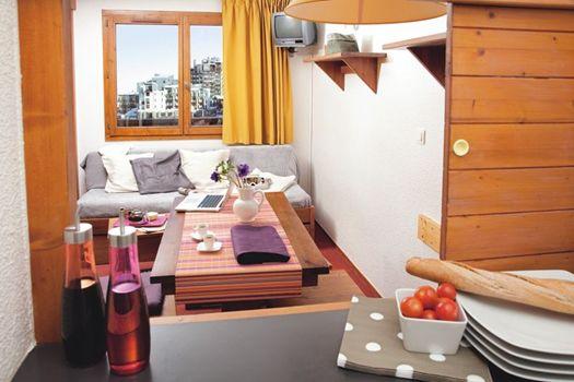 Residence Belambra Le Borsat Iv Apt 2*