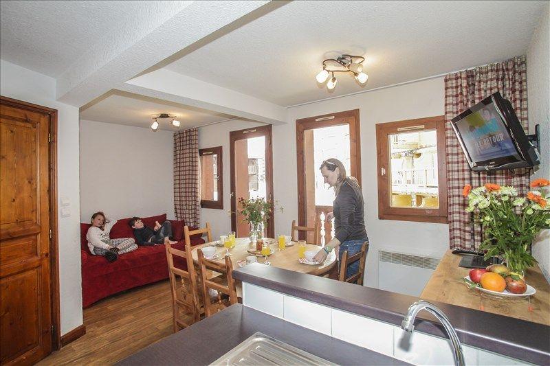 Residence Du Val Claret-odalys 2*