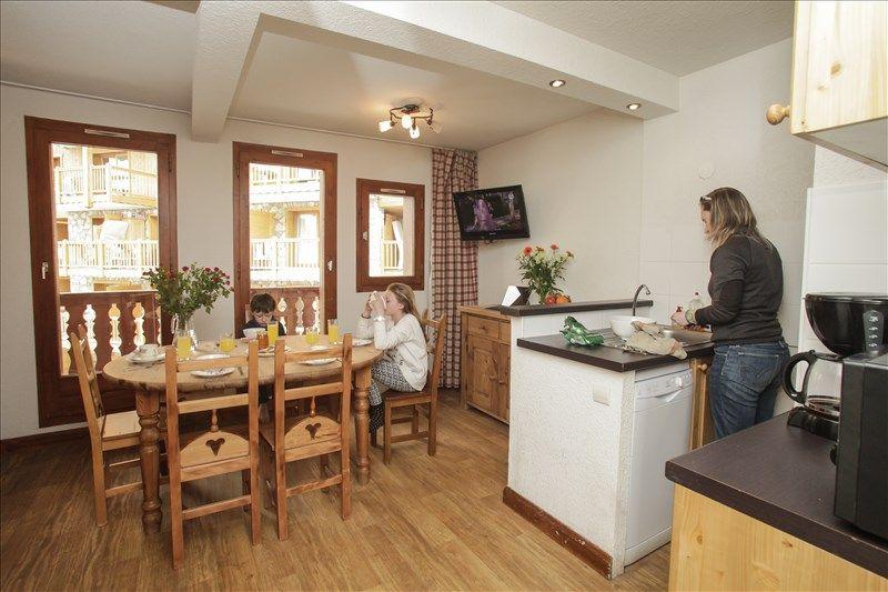 Residence Du Val Claret-odalys 2*