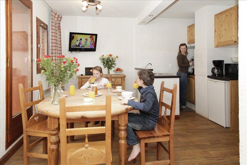 Residence Du Val Claret-odalys 2*