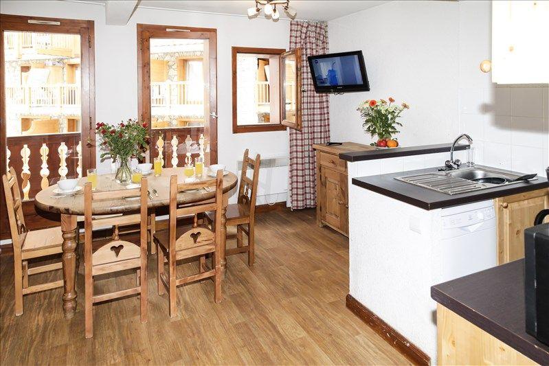 Residence Du Val Claret-odalys 2*