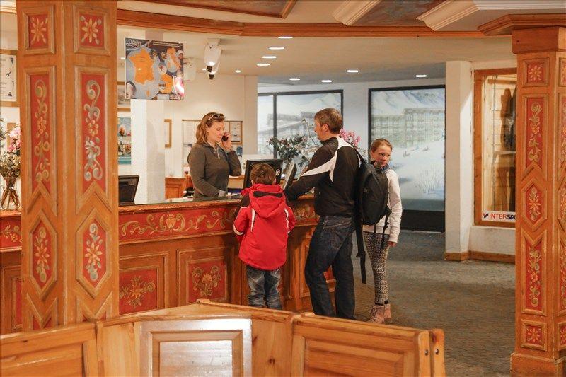 Residence Du Val Claret-odalys 2*