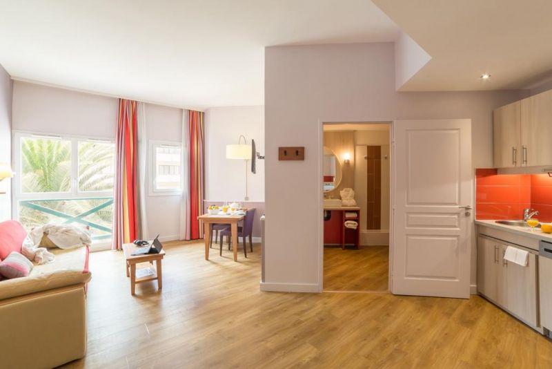Residence Haguna 3*