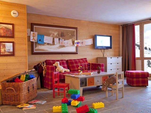 Residence La Marelle & Le Rami 3*