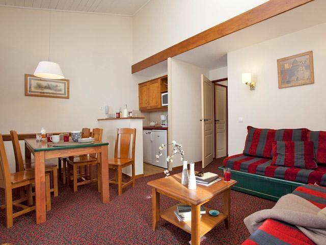Residence La Marelle & Le Rami 3*