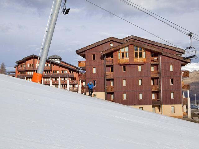 Residence La Marelle & Le Rami 3*