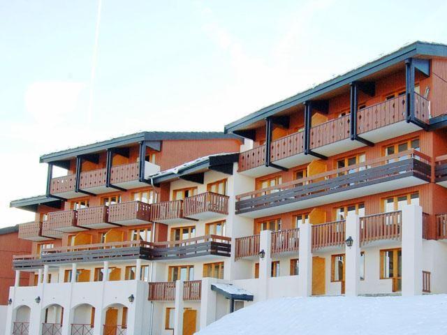 Residence La Marelle & Le Rami 3*