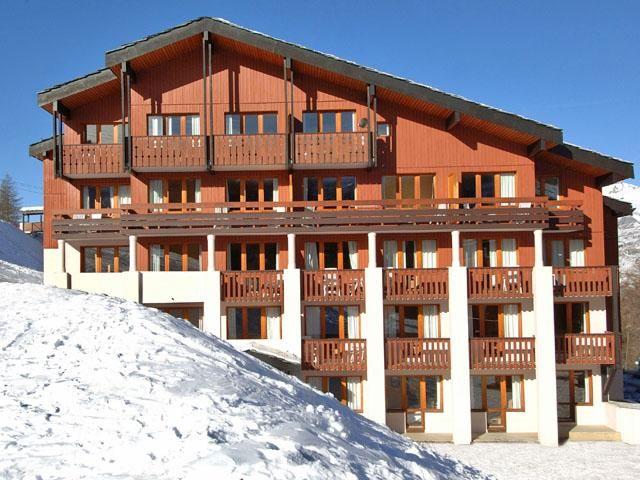 Residence La Marelle & Le Rami 3*